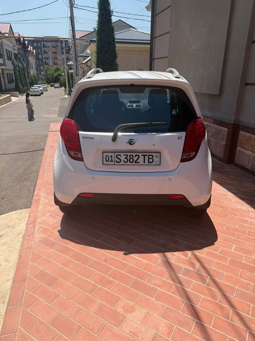 Spark Ravon 2019 год 23 000 км Ravon