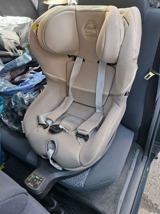 Scaun Auto Cybex Sirona SX2 i-Size