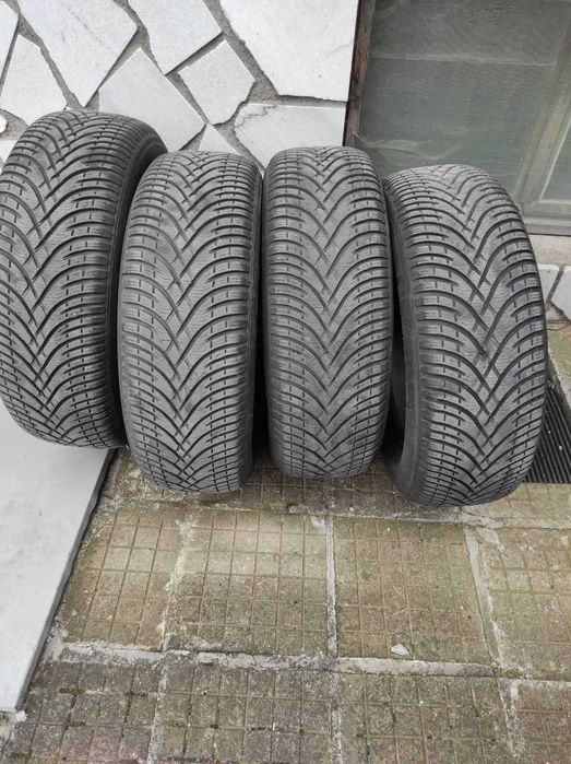 Зимни гуми Kleber Krisalp HP3 SUV 215/65 R16 102H XL – 4 бр. (7 мм грайфер)