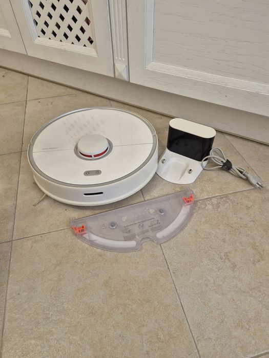 Roborock S5 Max - прахосмукачка робот