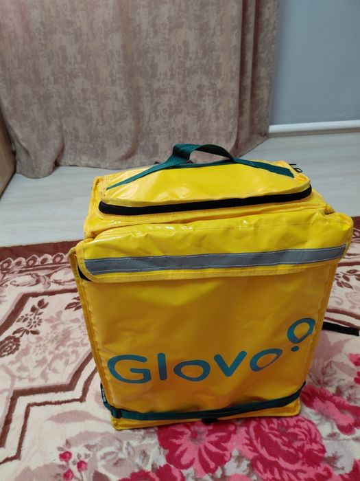 Доставка Глово Термосумка почти новый