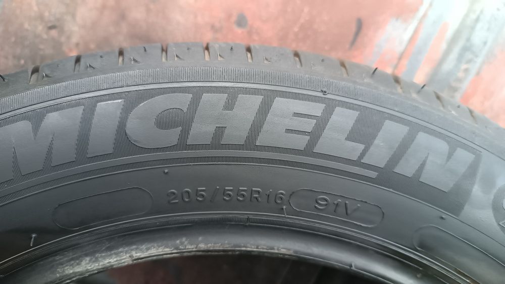 205/55/16 Michelin
