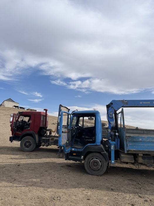 Манипулятор Шымкент