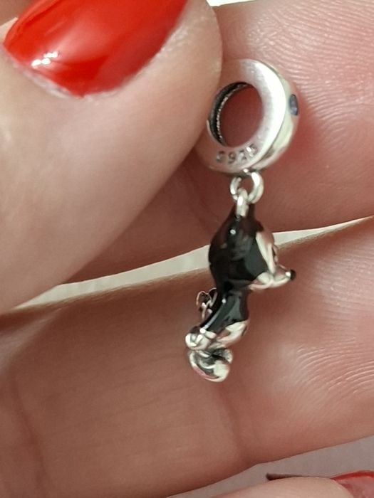 Pandantiv argint Mickey Mouse