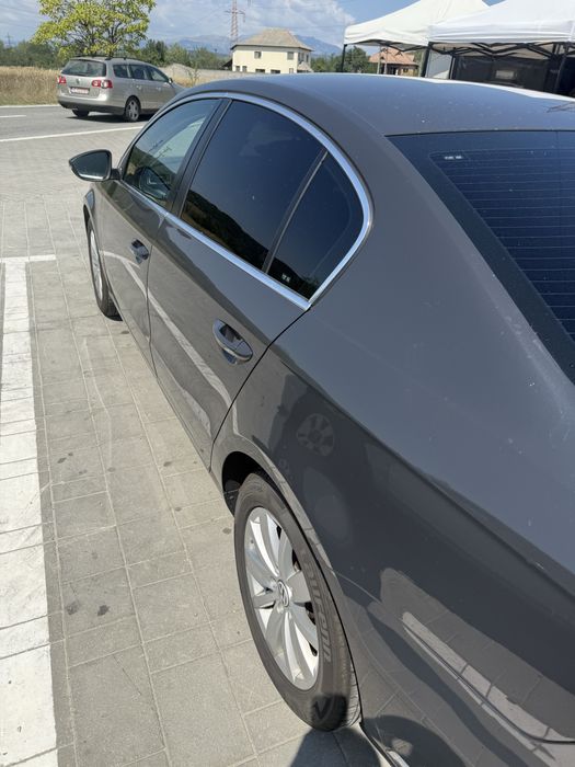 Passat 2014 B7 2.0 TDI 140Cp