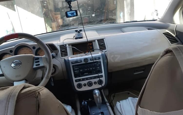 Nissan Murano 2006г.