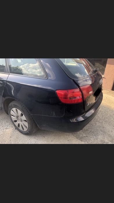 Audi A6 2.0TDI Ауди А6 2.0тди на части