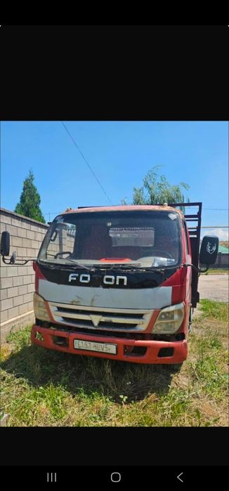 Продается Foton 5т