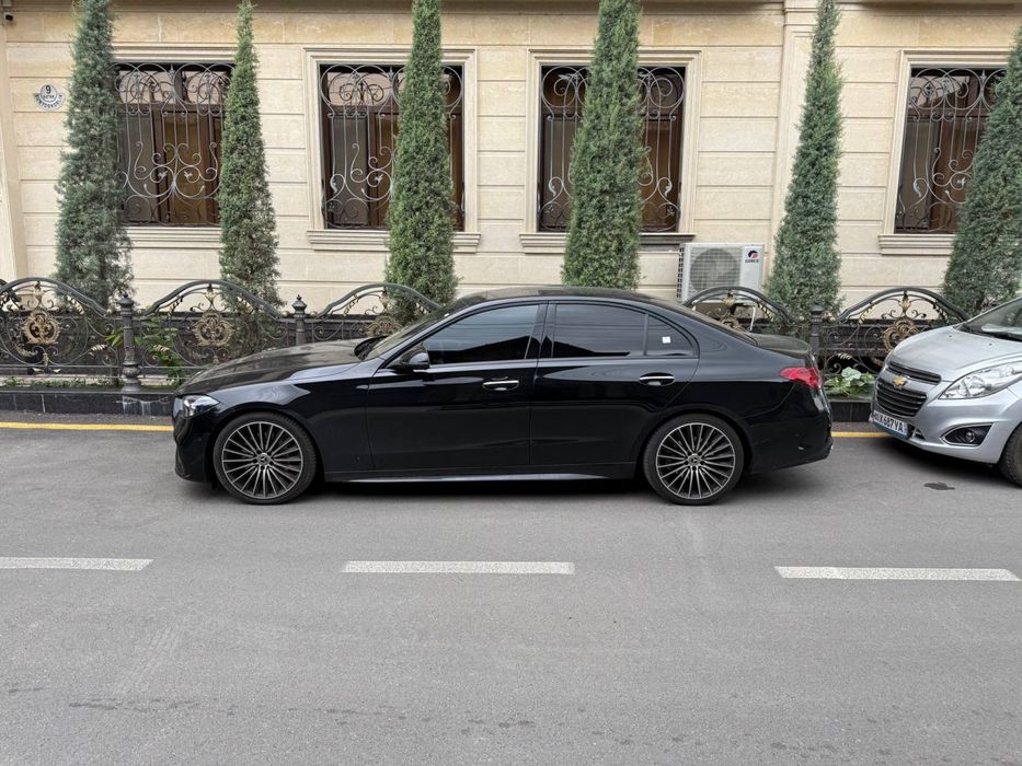 Продается Mercedes-Benz W206 C200
