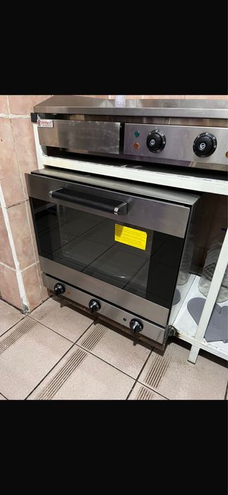 Итальянская печь SMEG