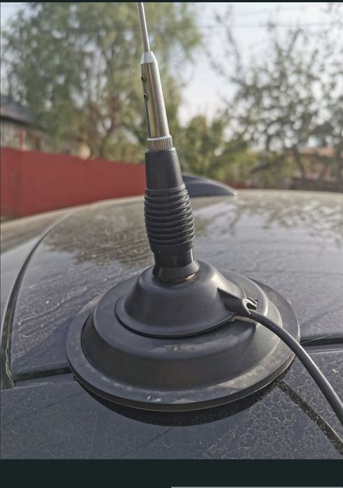 Antena varianta lunga
