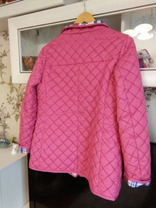 Куртка демисезонная