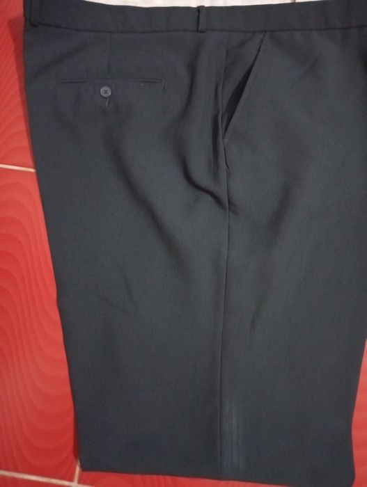 Pantaloni costum  stofa