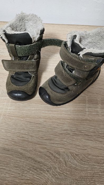 Lot papuci de iarna, mărimi 20-22