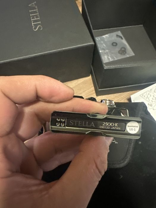 Shimano Stela 2500-k