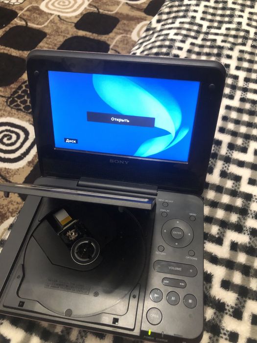 DVD Sony срочно!!!