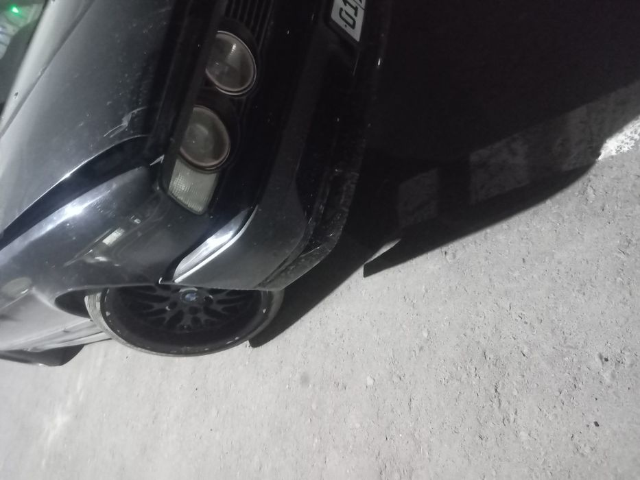 Бмв е34 коробка механика