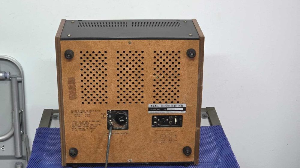 Magnetofon Akai GX-210D Autorevers
