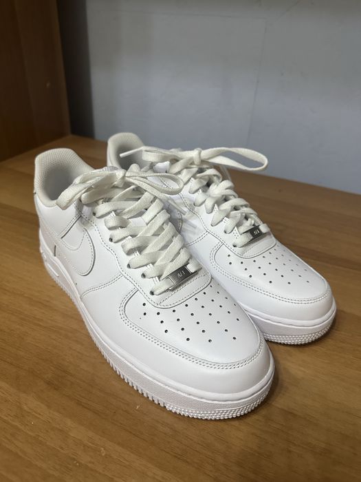 Nike airforce 1 белые