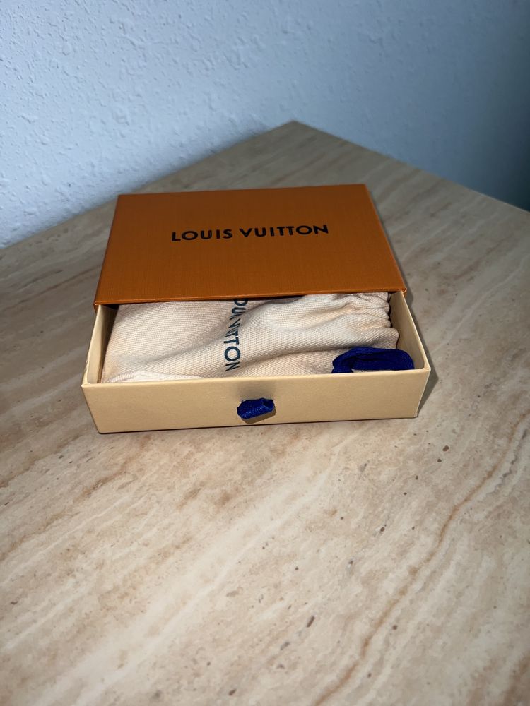 Brățara LV Louis Vuitton Slim Bracelet - Neagra Cluj-Napoca •