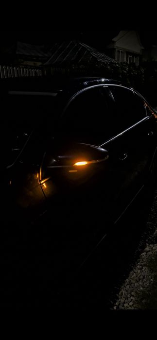 Semnalizari dinamice Volkswagen Passat B7, CC etc