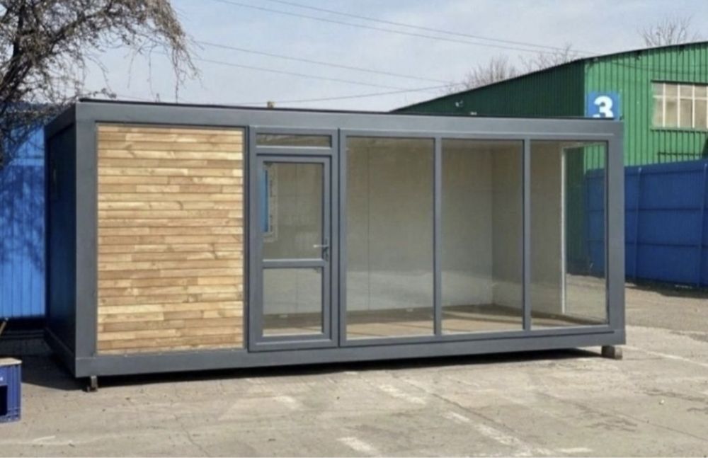 Vand containere