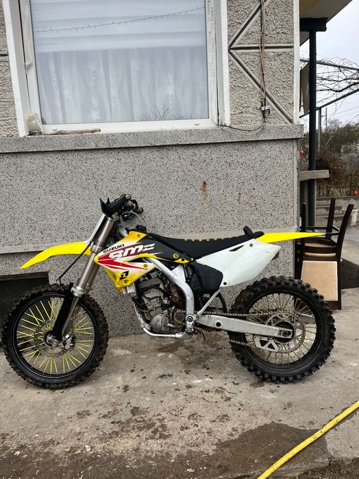 suzuki rmz 250 2005