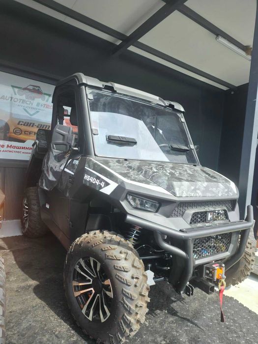 HISUN  HS404-4 Freelander 750