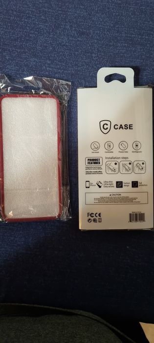 Качествен кейс за Samsung S21 на половин цена