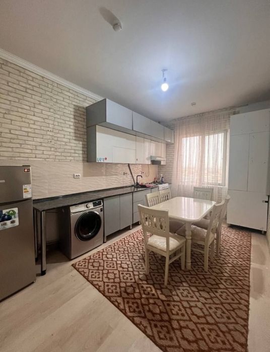 Аренда квартира 2комнатная Сергели – Янгиҳаёт, 9-массив