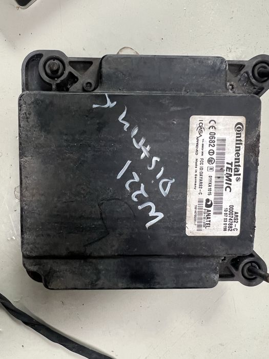 Радар сензори за Mercedes