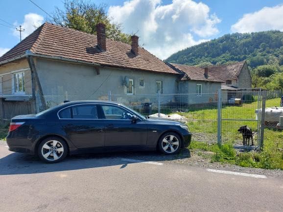 De vânzare BMW Seria 5 E60 525d
