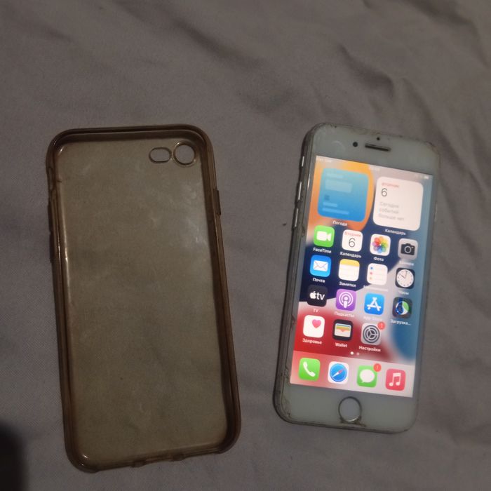 iPhone 7  xotira 128