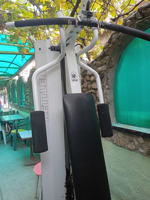 Гладиатор Кетлер