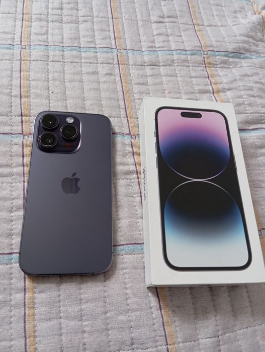 Айфон 14 про 128GB 81%