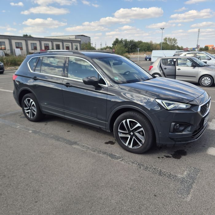 Vand Seat Tarraco