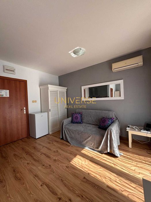 Продава се Едностаен апартамент в к.к. Слънчев бряг - 38 кв.м за 873 €/кв.м - Снимка #4