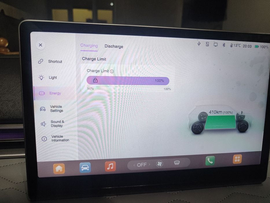 Donfeng nammi 01 elektirmabil sotiladi