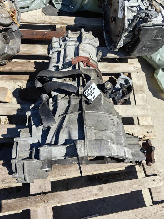 Ръчна скоростна кутия Audi A4 B8 2.0 TDI 16V 2009 6ск - KXP