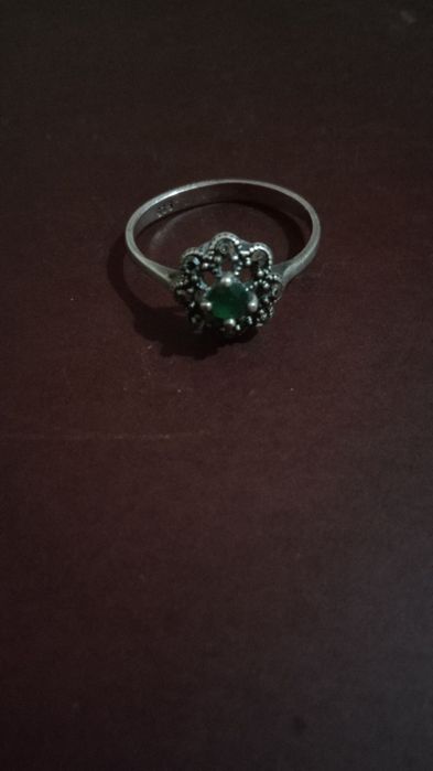 Серебряное кольцо 925пр