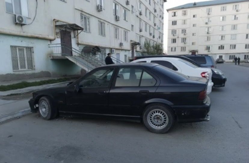 Бмв 3 обмен на дачу