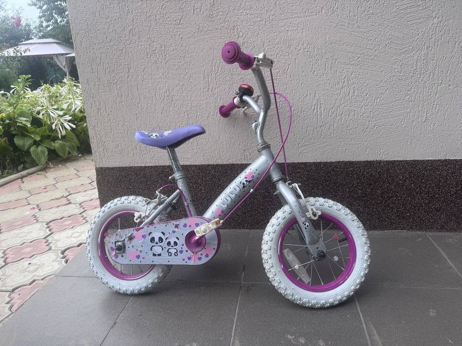 Bicicleta copii 3-4 ani