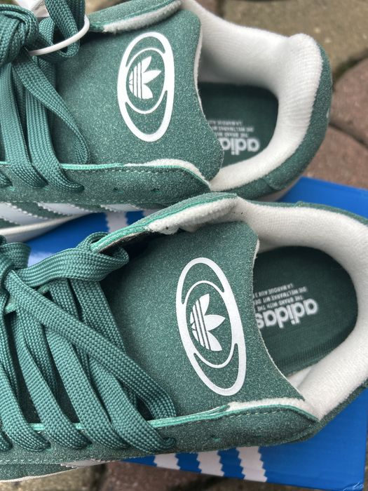 Adidas campus verzi 37