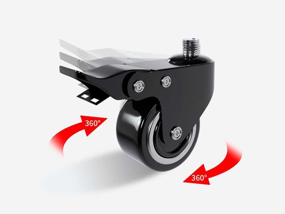 Мобильная стойка для телевизора FD-1700 [32-75'', до 80кг, сталь]