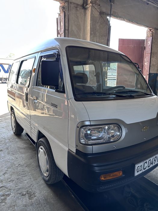 Chevrolet Damas toshkent holati zor