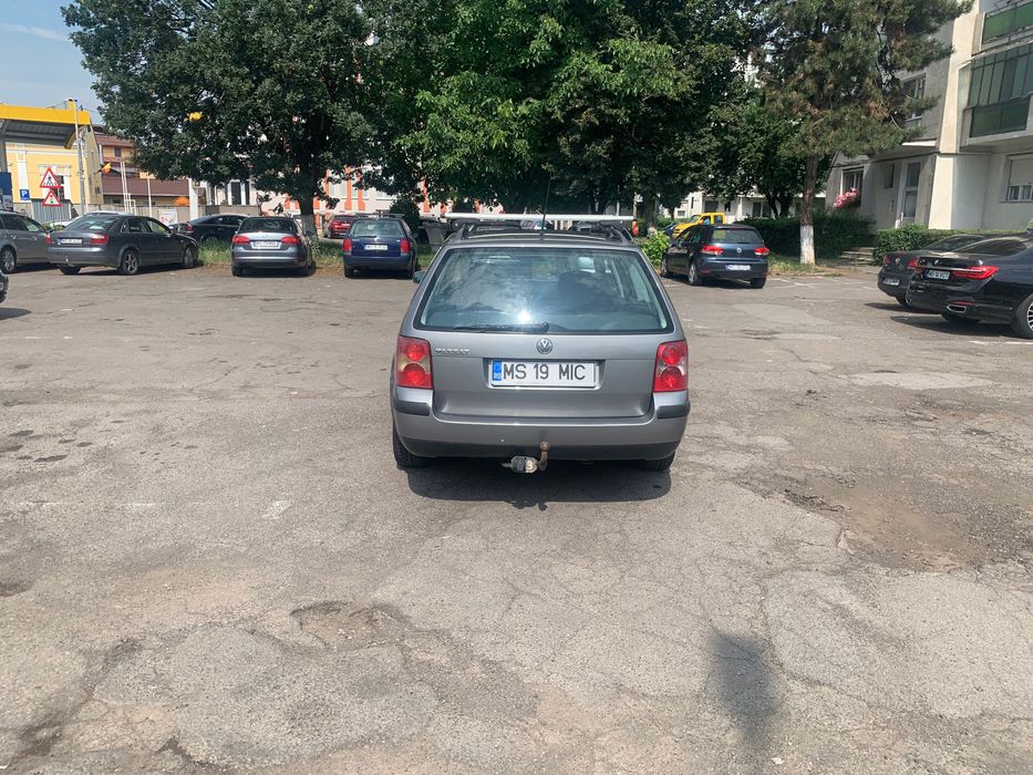 Vând Vw Passat b5.5