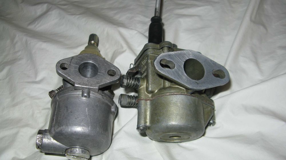 Mikuni si K 60B noi