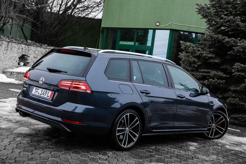 Vând Golf VII GTD 2017, 2.0 DIESEL EURO 6, Fără Adblue