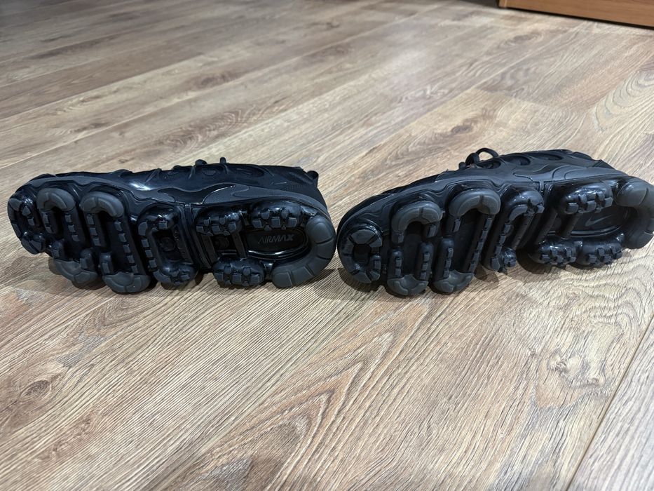 Nike vapormax black