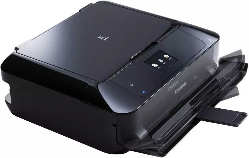 canon pixma mg7540 б/у установил новый головка и многоразовый картридж